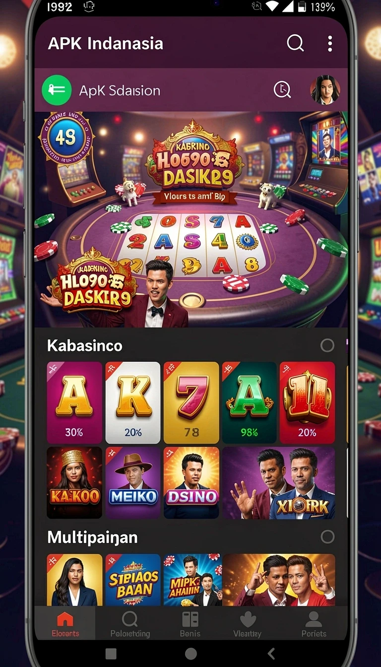 idr77 Terbaru: Download APK dan Info Lengkap
