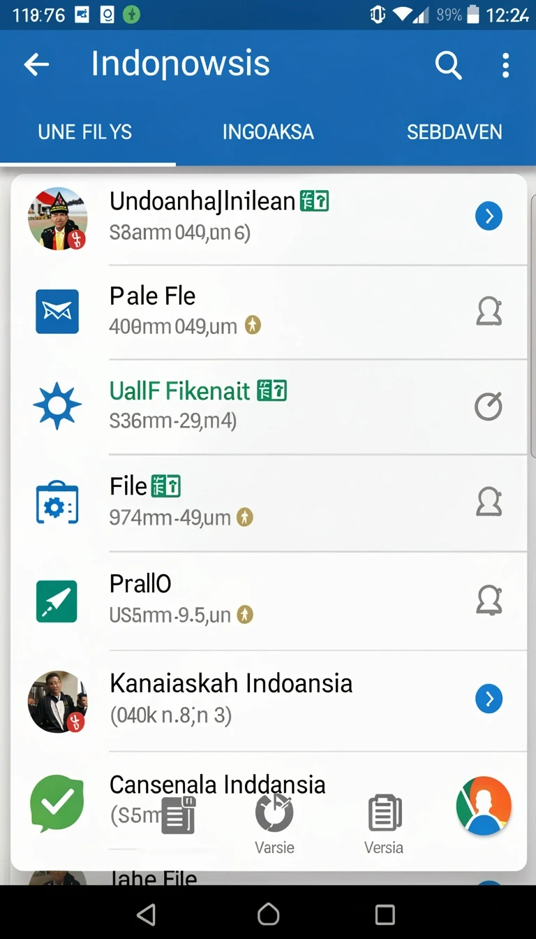 Cara Pasang 070slot di HP Android dengan Benar